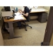Herman Miller Rounded Edge 60" Work Table Desk, Grey Base